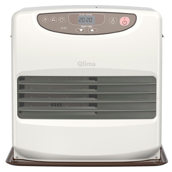 Estufa de parafina SRE 9046 C2 con combustible