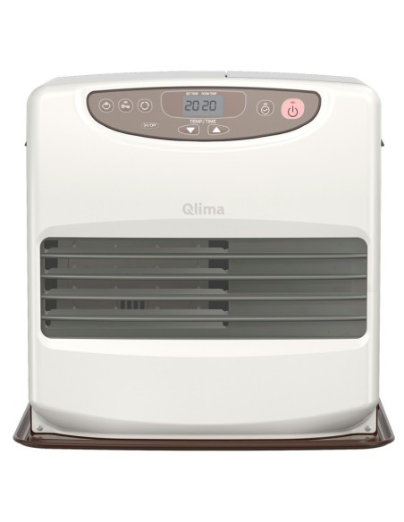 Estufa de parafina SRE 9046 C2 con combustible