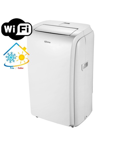 Aire Acondicionado Portatil QLIMA PH534