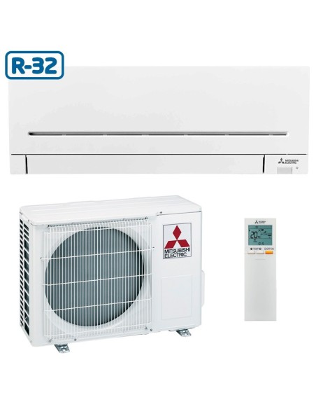 Aire acondicionado Mitsubishi Electric MSZ-AP35 VG K r32