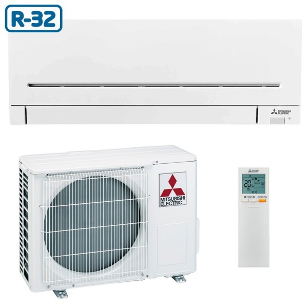 Aire acondicionado Mitsubishi Electric MSZ-AP25VG