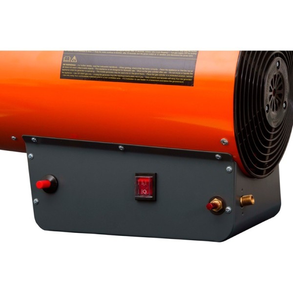 Generador aire caliente GFA 1010