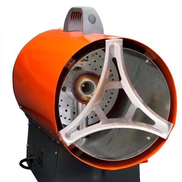 Generador aire caliente GFA 1515