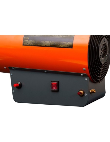 Generador aire caliente GFA 1515