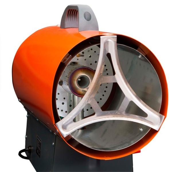 Generador aire caliente GFA 1030 E