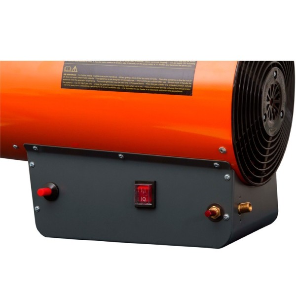 Generador aire caliente GFA 1030 E