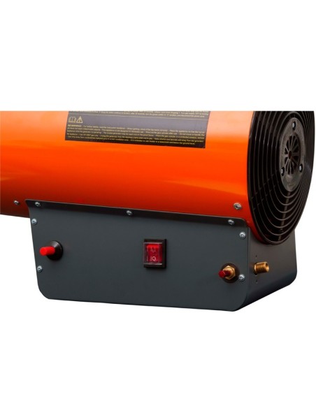 Generador aire caliente GFA 1030 E