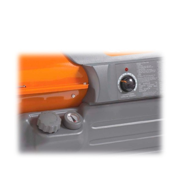 Generador aire caliente DFA 1650