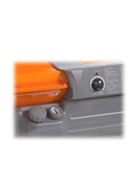 Generador aire caliente DFA 1650