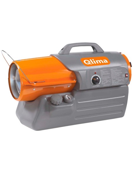 Generador aire caliente DFA 1650