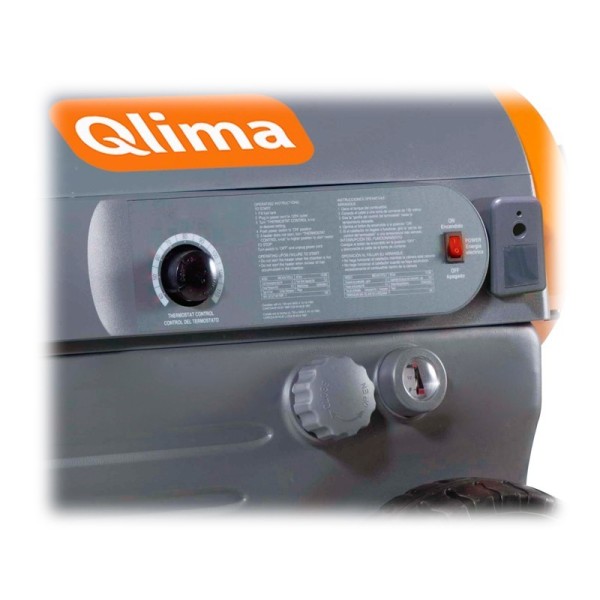 Generador aire caliente DFA 2900