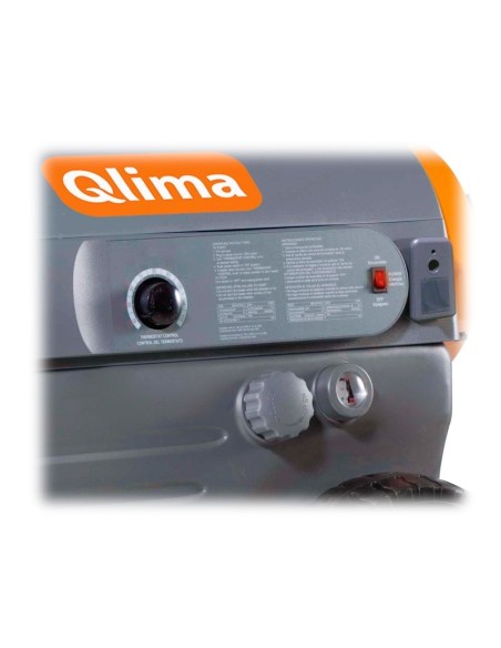 Generador aire caliente DFA 2900