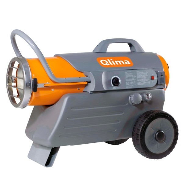 Generador aire caliente DFA 2900