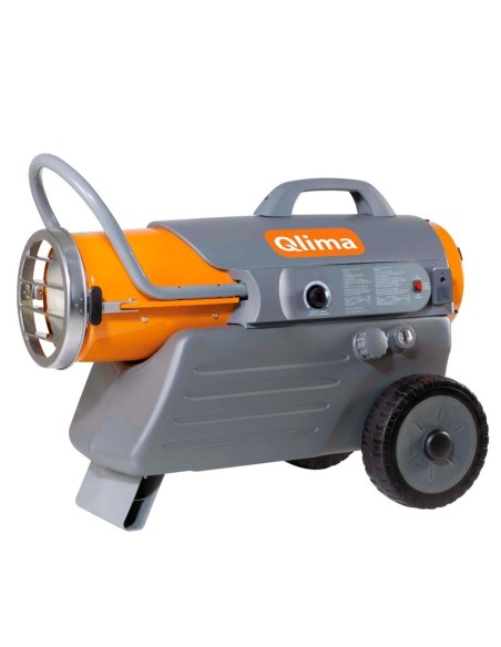 Generador aire caliente DFA 2900