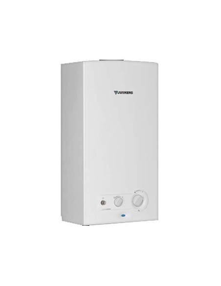 Calentador JUNKERS Minimaxx WR 11-2B, Atmosférico SIN PILOTO