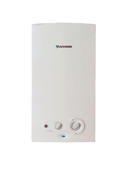 Calentador JUNKERS WR11-2KB, Atmosférico SIN PILOTO