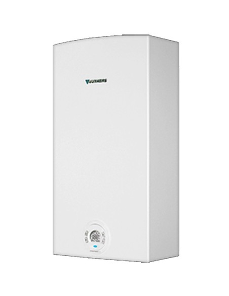 Calentador JUNKERS WTD11-KG, Atmosférico SIN PILOTO (Hidrogenerador)