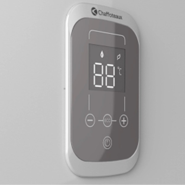 Calentador de agua Chafoteaux AVENIR PLUS LNX 11 SRT étanche 