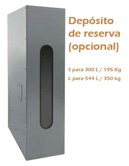 Caldera de Biomasa DOMUSA BIOCLASS HM 25