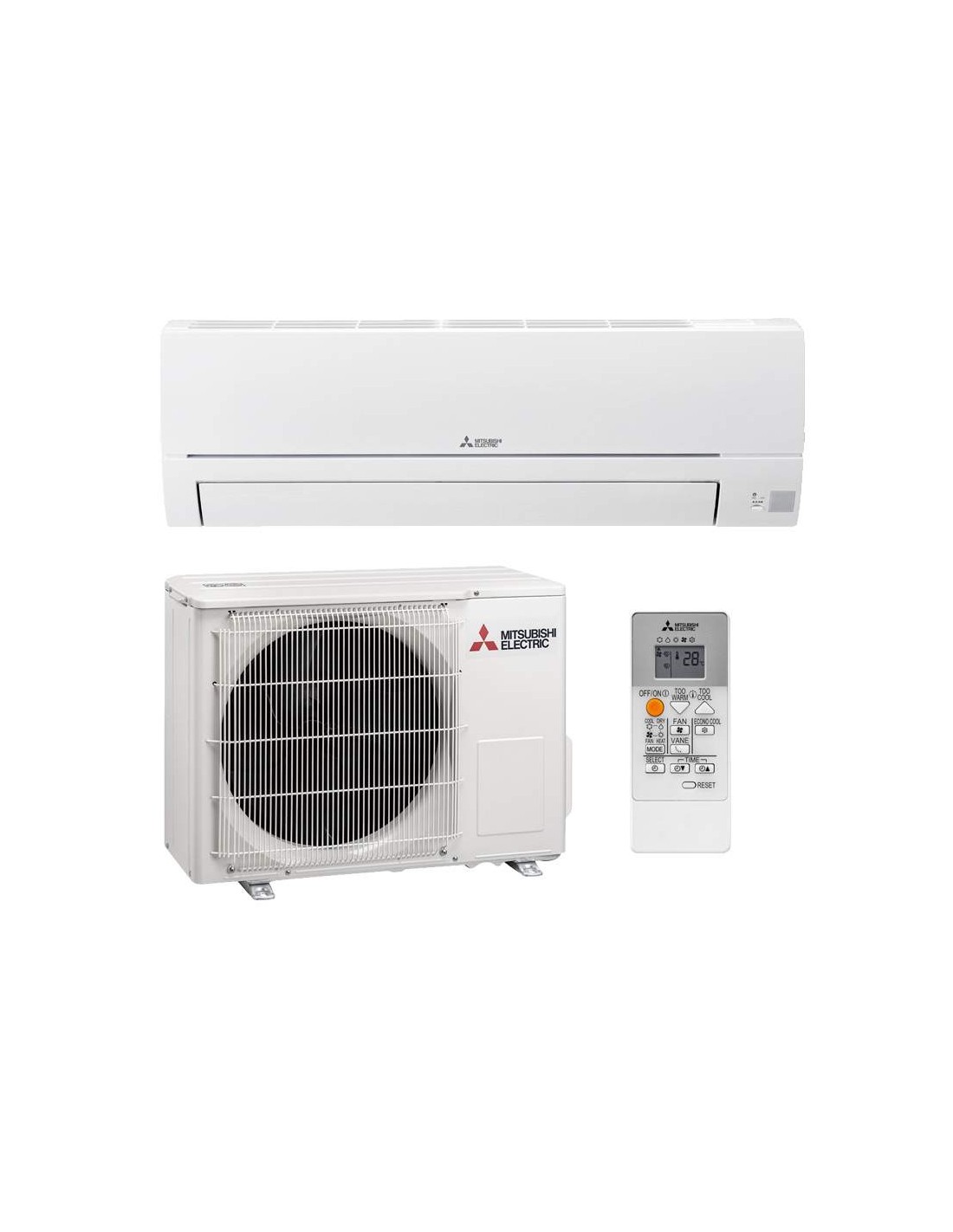 Mitsubishi Electric archivos - AirFrisco Clima