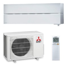 Air Conditioning Mitsubishi MSZ-LN25VG BLANCO Kirigamine...