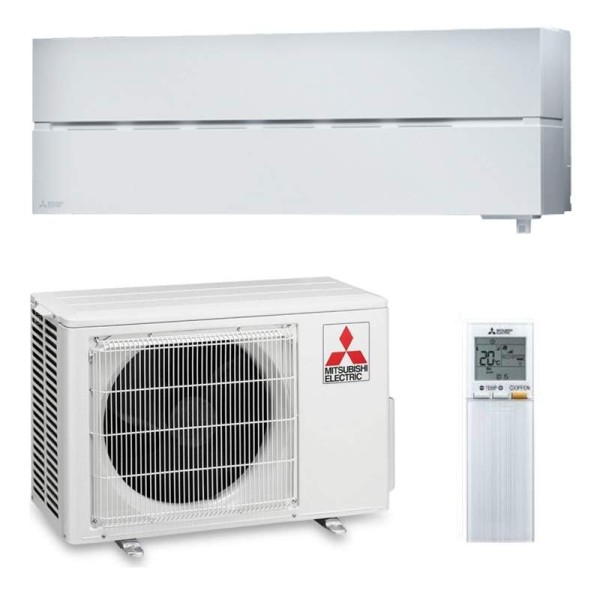 climatiseur Mitsubishi MSZ-LN25VG BLANCO Style Kirigamine