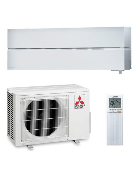 Climatiseur Mitsubishi MSZ-LN35VG BLANC Style Kirigamine