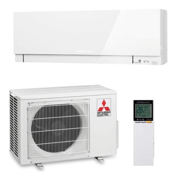 Air conditioning Mitsubishi MSZ-EF25VG Kirigamine Zen BLANCO