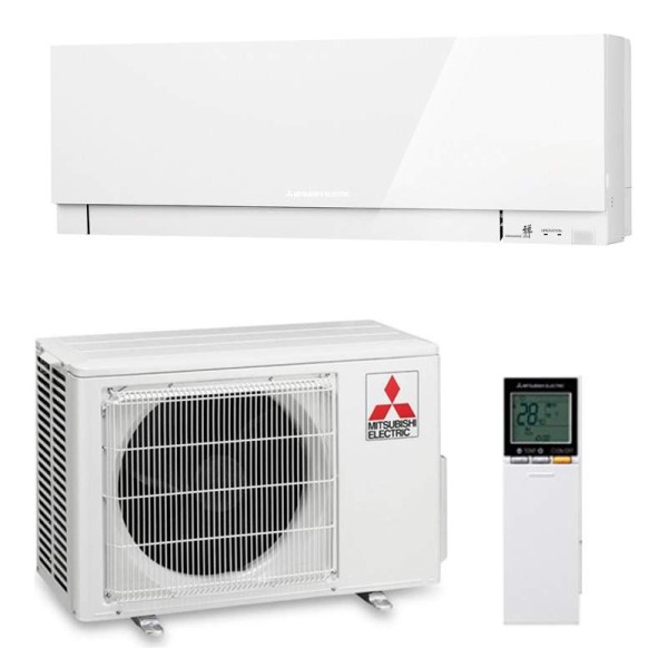 Aire acondicionado Mitsubishi MSZ-EF25VG Kirigamine Zen BLANCO