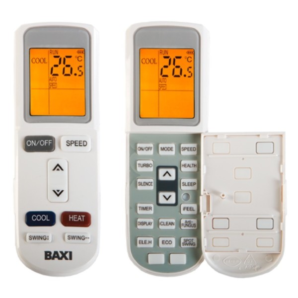 Aire Acondicionado BAXI ANORI LS 25