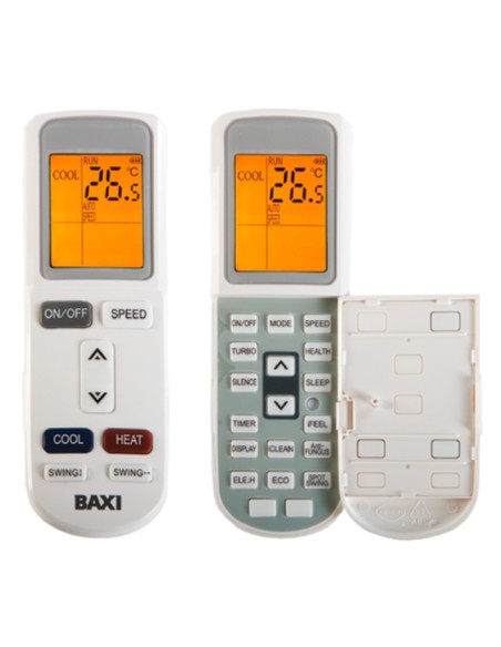 Aire Acondicionado BAXI ANORI LS 25