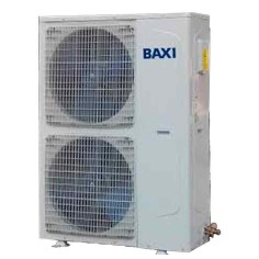 Unidad exterior Multisplit BAXI LSGT125-5M
