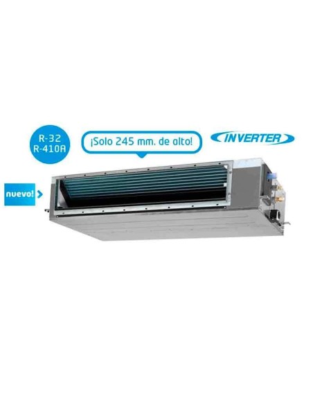 Aire acondicionado conductos Daikin ADEAS50A