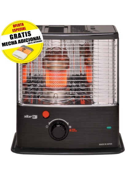 Estufa de parafina ZIBRO RS 30