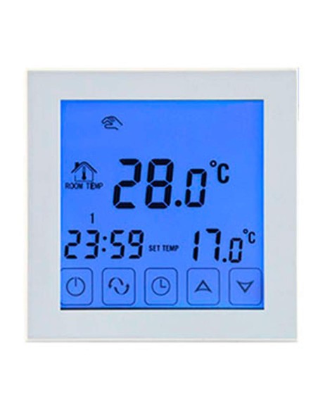 Termostato Programable con Cable ClimaMania CLM-T5