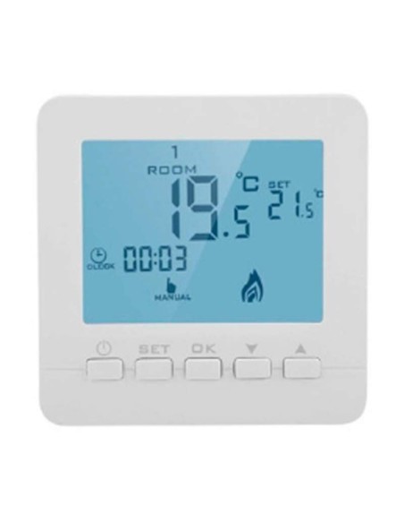 Wireless Programmable Thermostat ClimaMania CLM-T5RF
