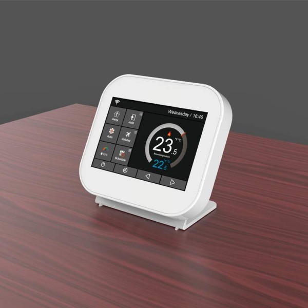 Thermostat Inalambrico con WIFI ClimaMania CLM-MC 6 W RF