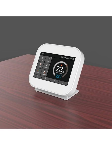 Inalambric Termostato with WIFI Climamania CLM-MC6WRF