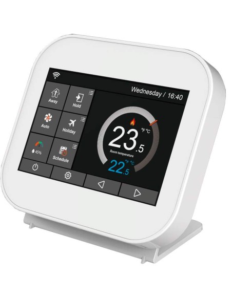 Inalambric Termostato with WIFI Climamania CLM-MC6WRF