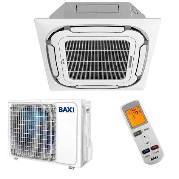 Aire acondicionado BAXI de Cassette