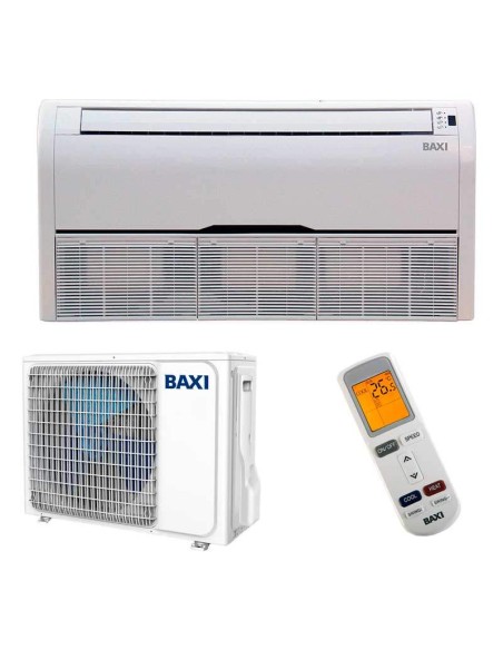 BAXI RZGC Floor Ceiling Air Conditioner