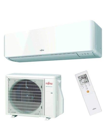 Aire Acondicionado FUJITSU ASY Ui-KM