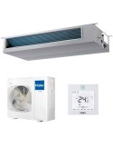 Aire acondicionado HAIER AD125S2SM3FA de Conductos