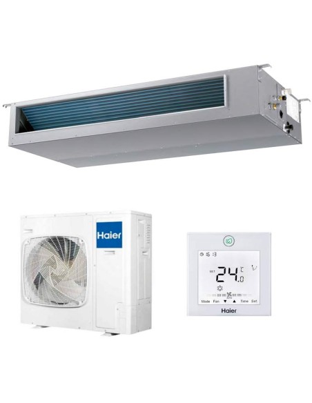 Air conditioning HAIER AD140S2SM3FA TRI of Conduct