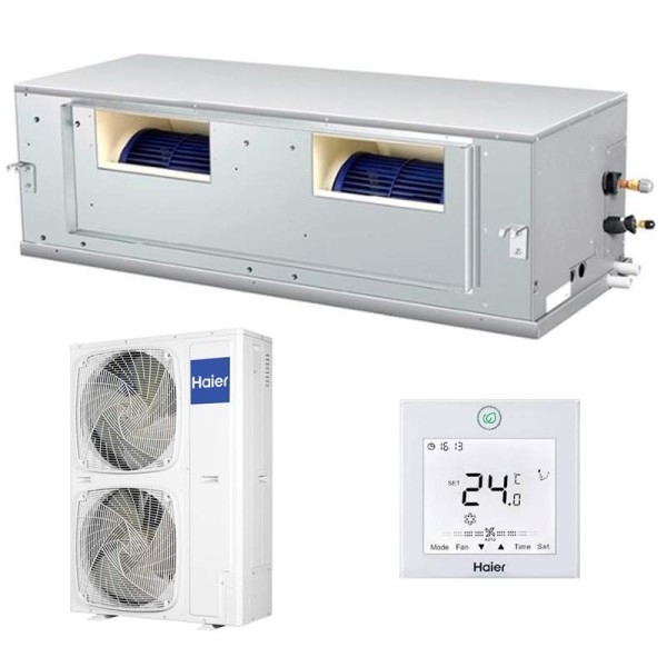 Air conditioning HAIER ADH200H1ERG of Conduct