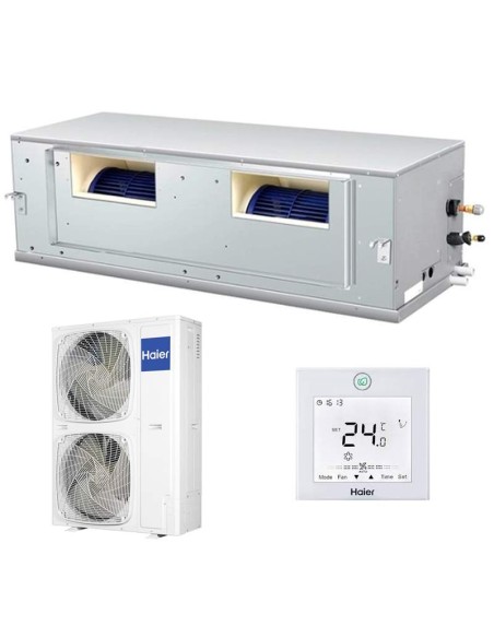 HAIER ADH200H1ERG High Pressure Ducted Air Conditioner