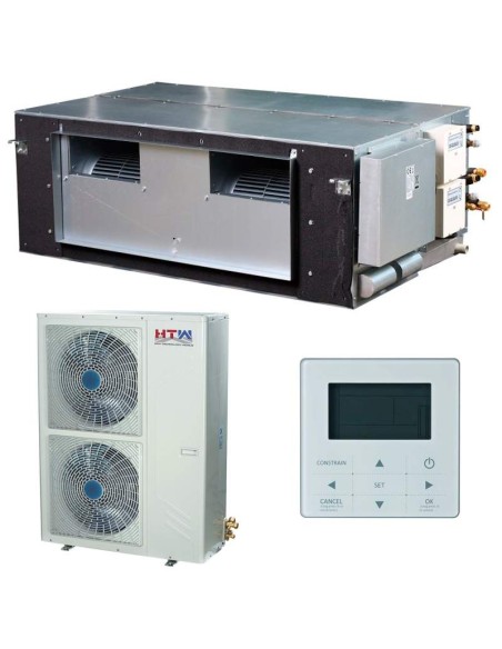 Air conditioning HTW C224IX41DT3 of Conduct