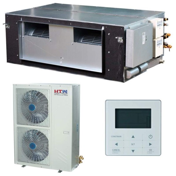 Air conditioning HTW C280IX41DT3 of Conduct