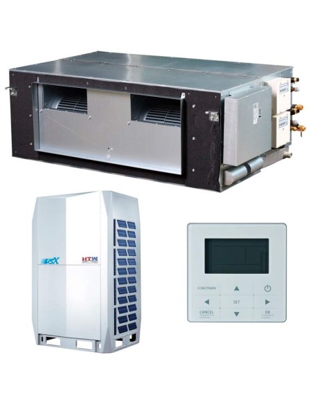 Air conditioning HTW C560IX41DT3 of Conduct