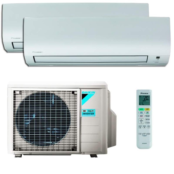 Air conditioning Daikin 2MXP40M2 Multisplit 2x1